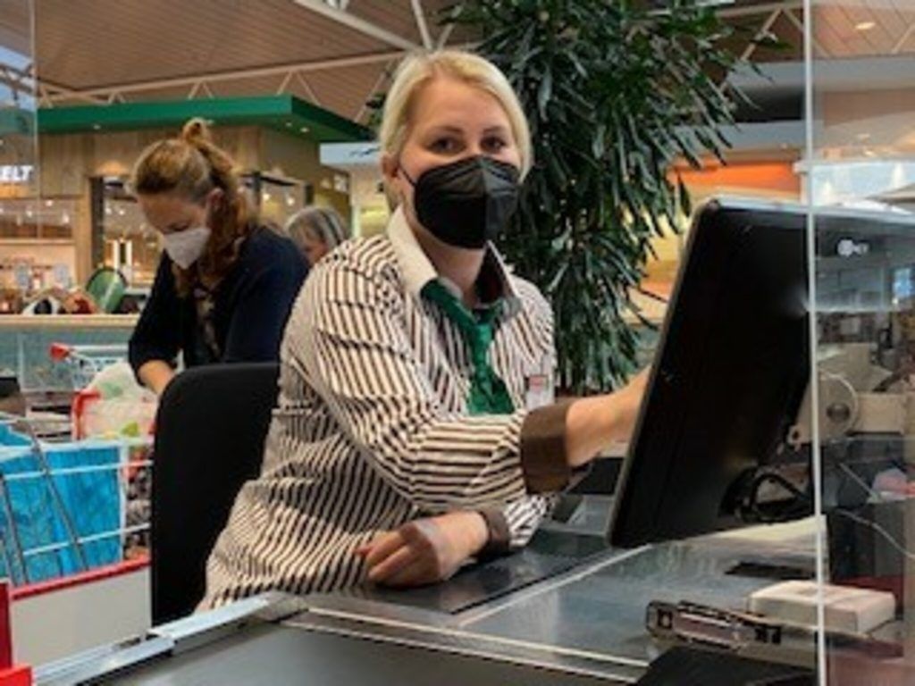So ein Segen ist das Ende der Maskenpflicht im Lebensmittelhandel