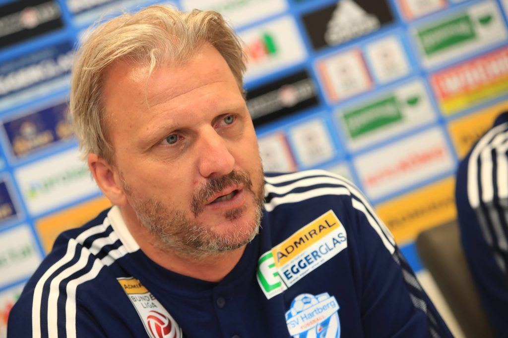 Deshalb verlässt Ludovic Magnin den SCR Altach