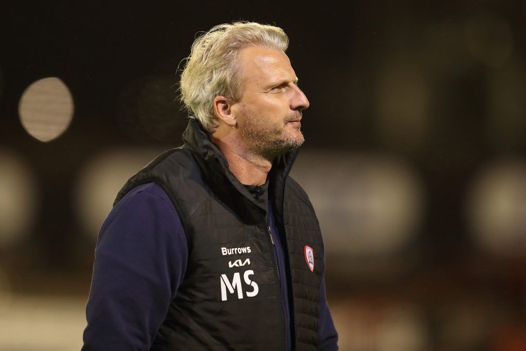 Deshalb verlässt Ludovic Magnin den SCR Altach