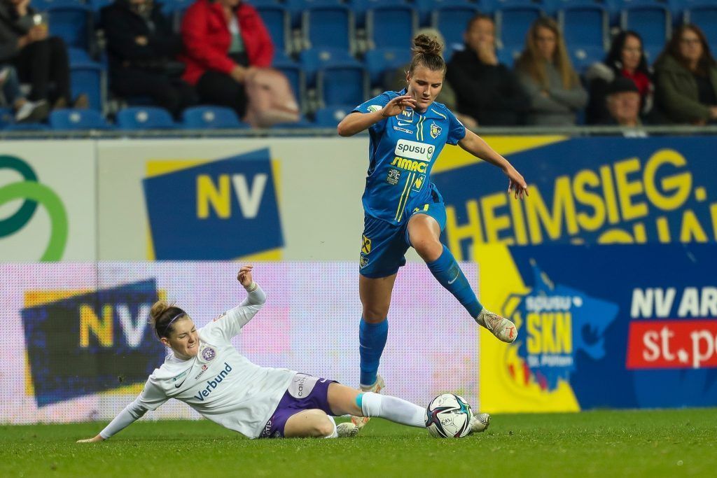Diese ÖFB-Nationalspielerin wechselt zu Altachs Frauenteam