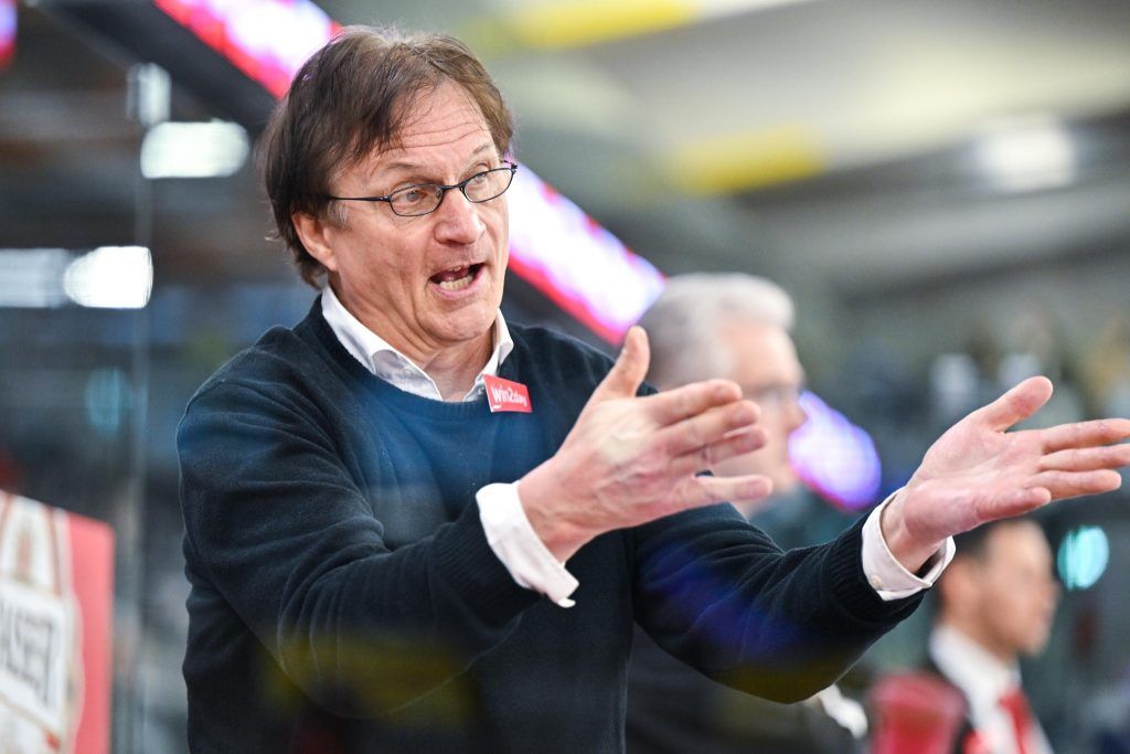 Eishockey mit Herz, das hat Del Curto überzeugt
