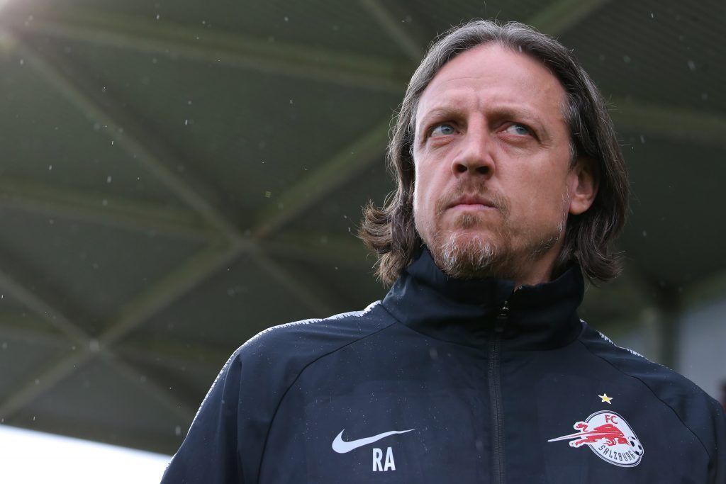 Deshalb verlässt Ludovic Magnin den SCR Altach
