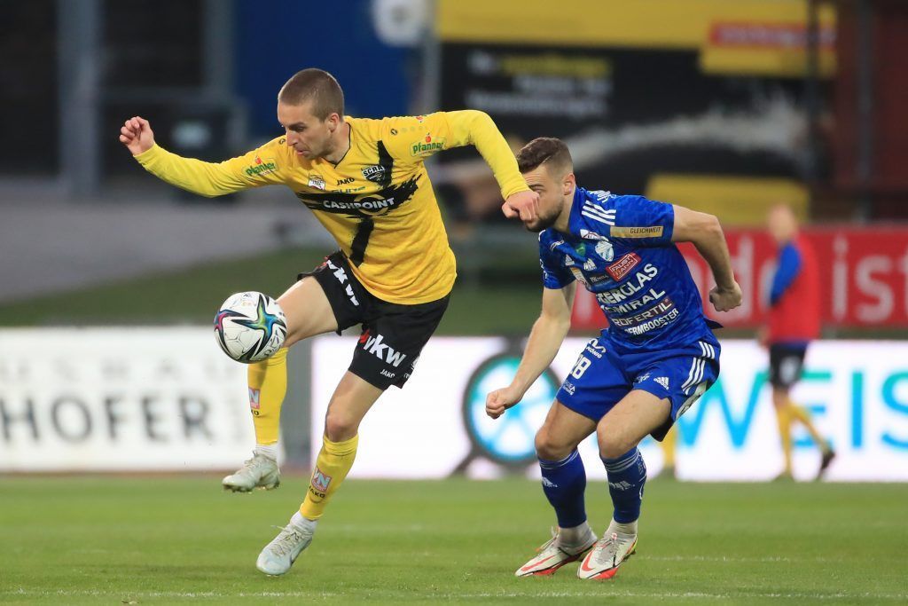 Deshalb verlässt Ludovic Magnin den SCR Altach