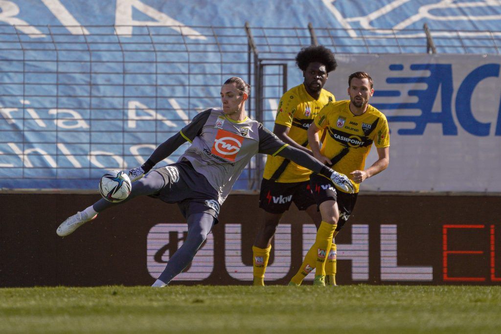 Deshalb verlässt Ludovic Magnin den SCR Altach