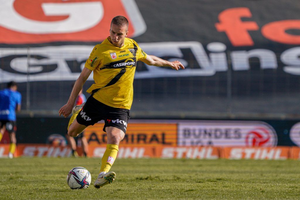 Deshalb verlässt Ludovic Magnin den SCR Altach