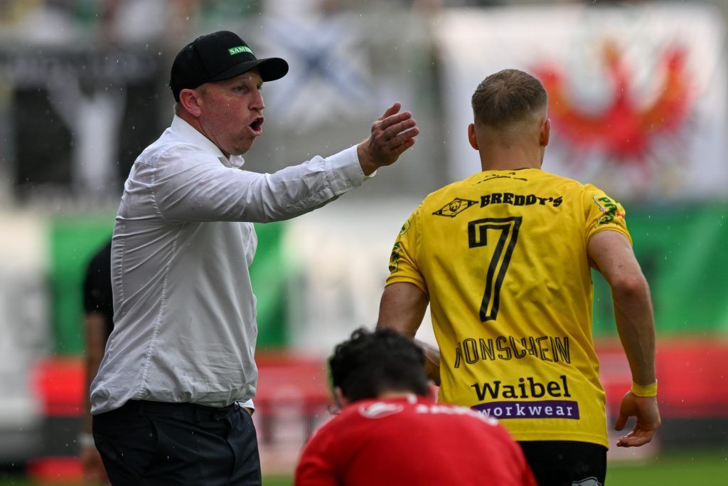Deshalb verlässt Ludovic Magnin den SCR Altach