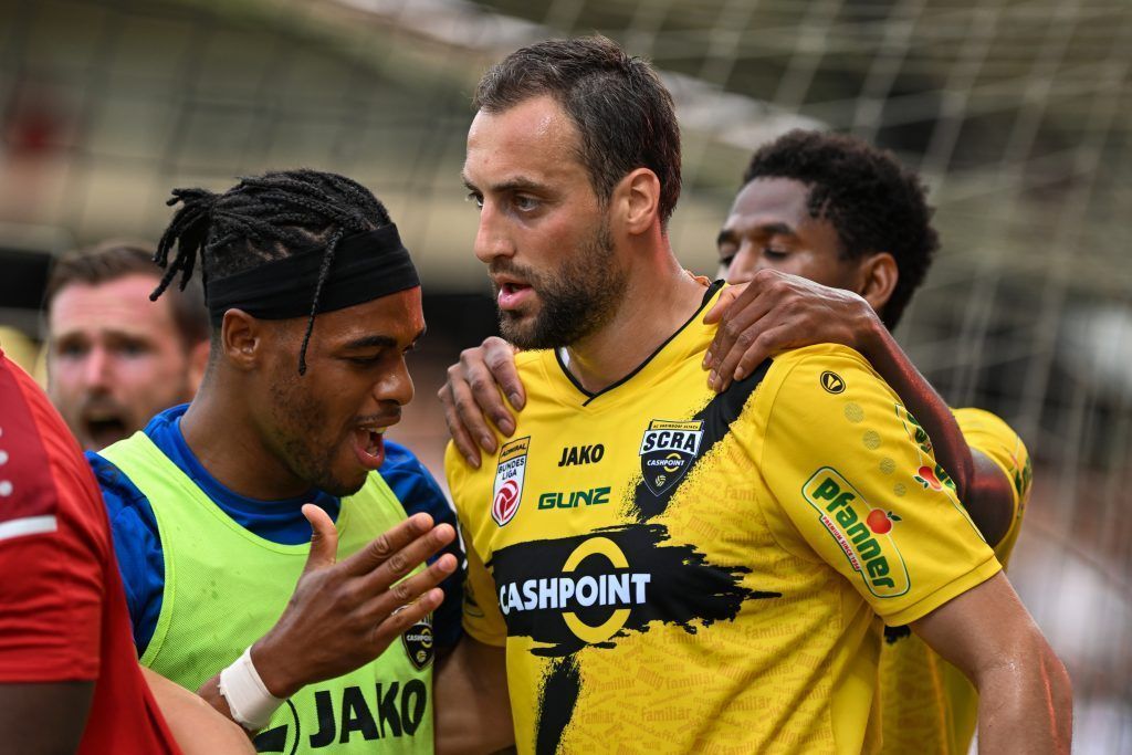 Deshalb verlässt Ludovic Magnin den SCR Altach