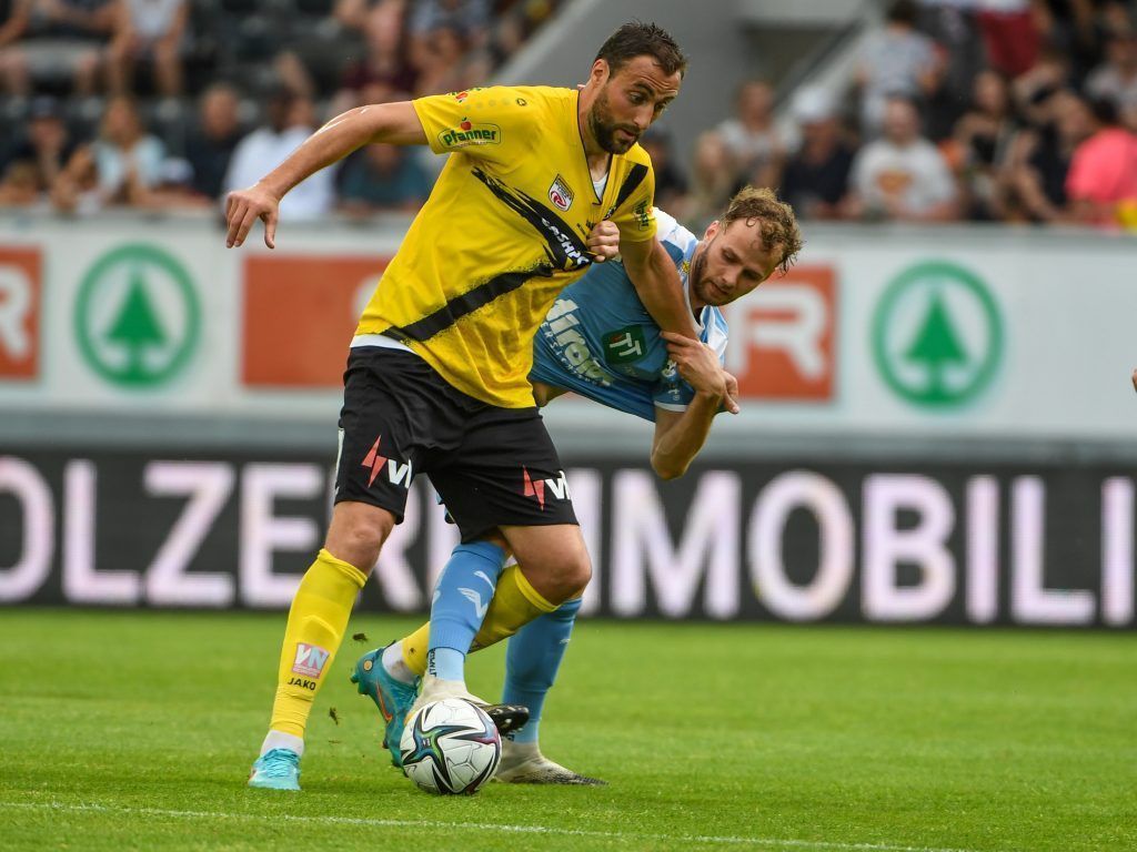 Deshalb verlässt Ludovic Magnin den SCR Altach