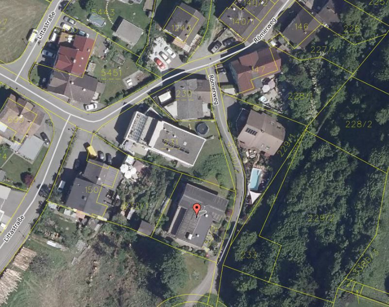 Wo Gebäude in Götzis um 2,83 Millionen Euro verkauft wurde