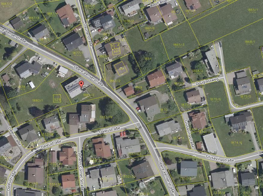 Wo ein Einfamilienhaus in Vandans um 893.000 Euro verkauft wurde