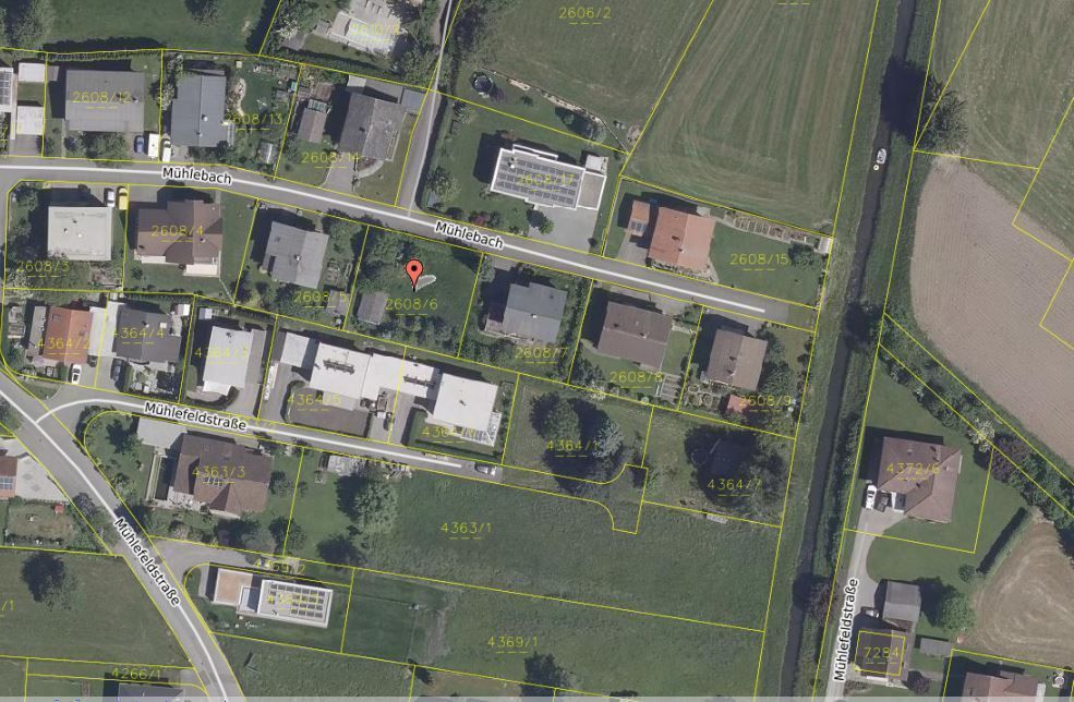 Wo Grundstück und Gebäude in Lustenau um 1,11 Millionen Euro verkauft wurde