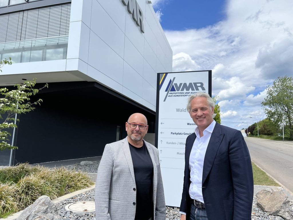 Henn rundet Portfolio mit 3D-Druck ab