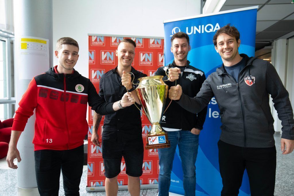 Halbfinal-Auslosung bringt Neuauflage des Cupfinals vor zwölf Jahren
