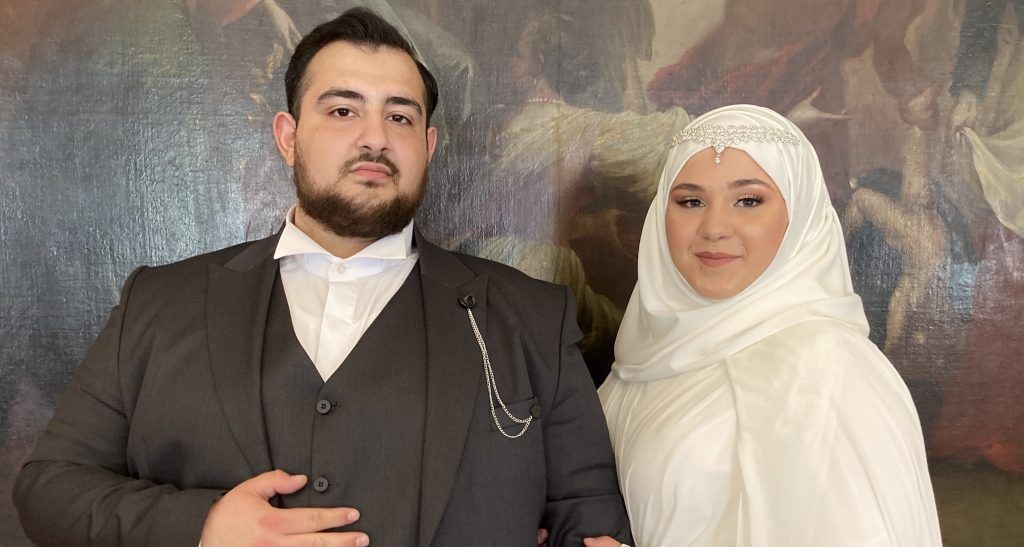 Hochzeit von Aylin Candan und Sükrü Yorulmaz