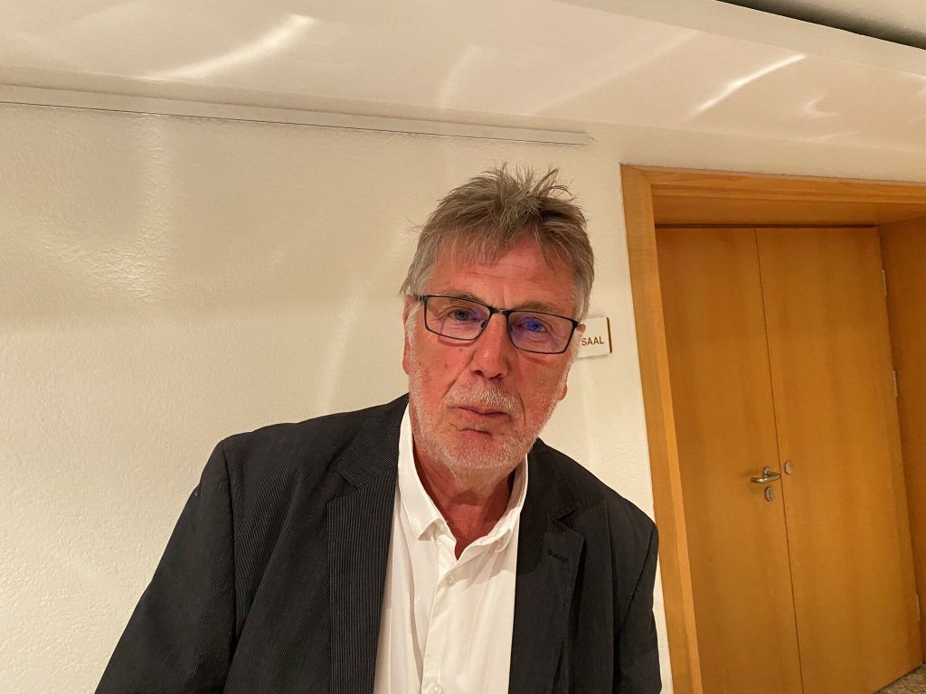 Warum sich zwei Nenzinger Politiker plötzlich siezen