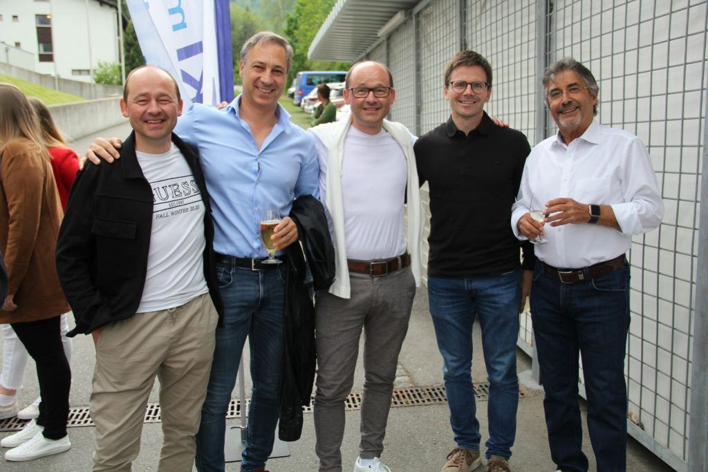 Wo seit 50 Jahren Olympiasieger gebacken werden