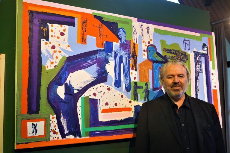 Treffpunkt Vernissage Kulturhaus