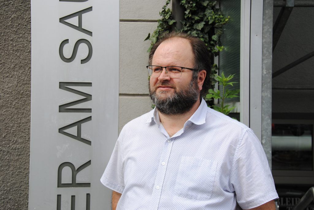 „Das verschafft Kompetenz“