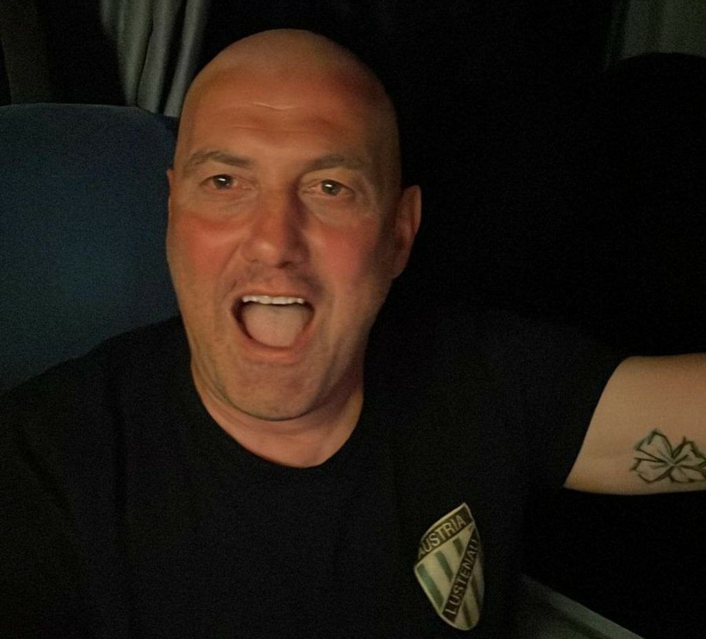 So lief die Meisterparty im Bus nach Lustenau