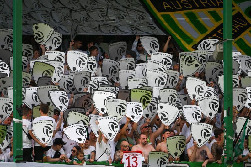 Lustenau: Verdacht auf Anschlag mit Buttersäure bei Austria-Match