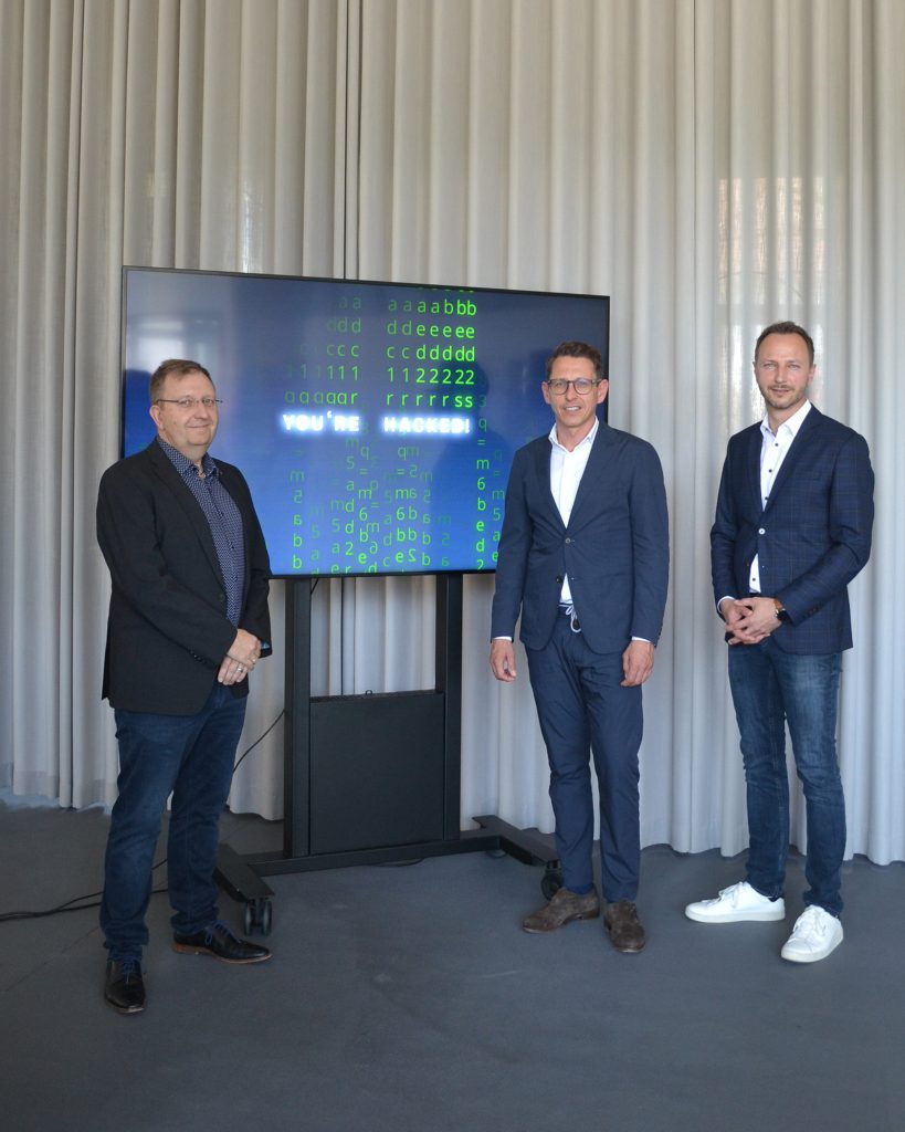 Cyberverbrechern den Kampf angesagt