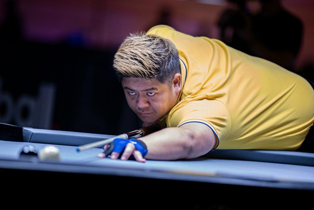Billiard-Ass stürmt bei UK Open ins Achtelfinale
