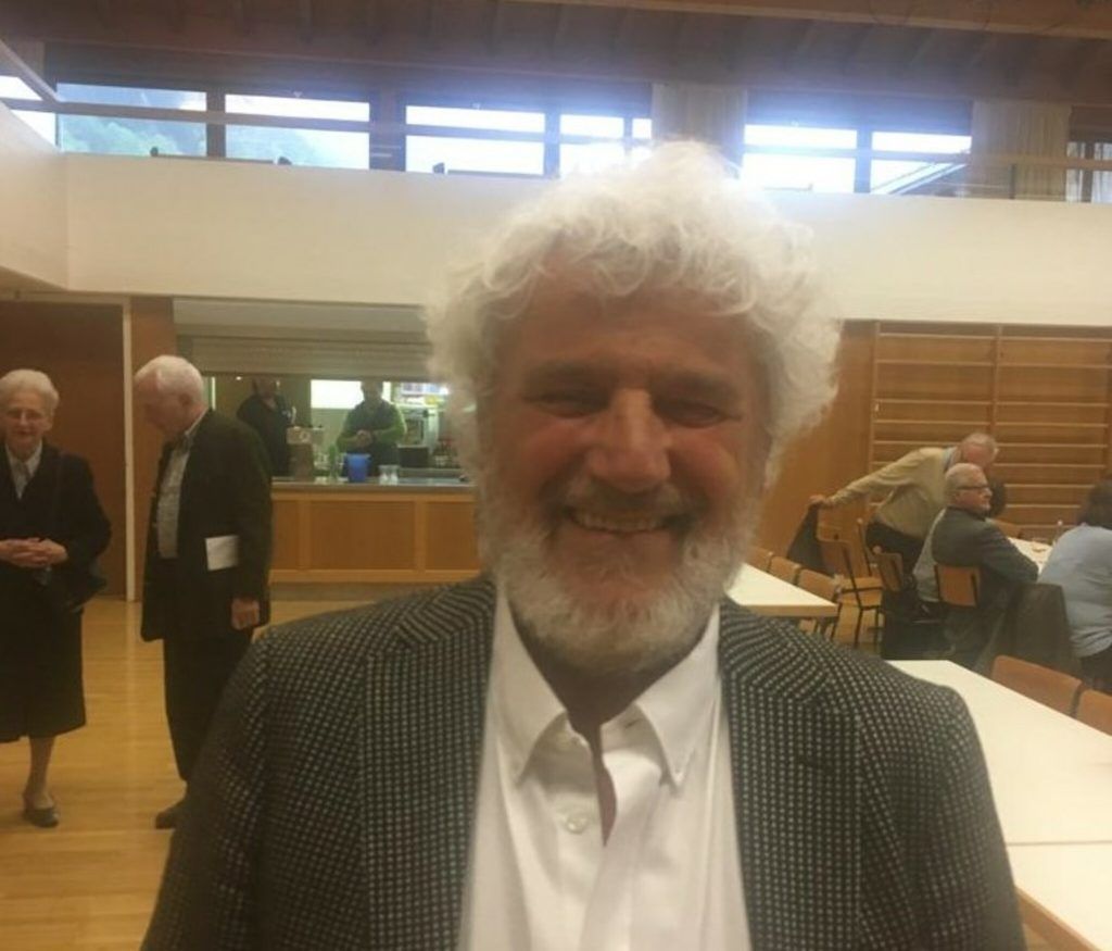 Walter Fink ist neuer Obmann des Felder-Vereins