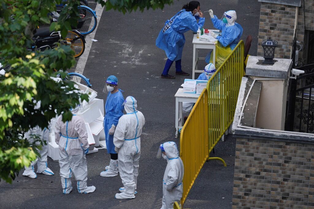 Alter Mann lebend in Leichensack abtransportiert