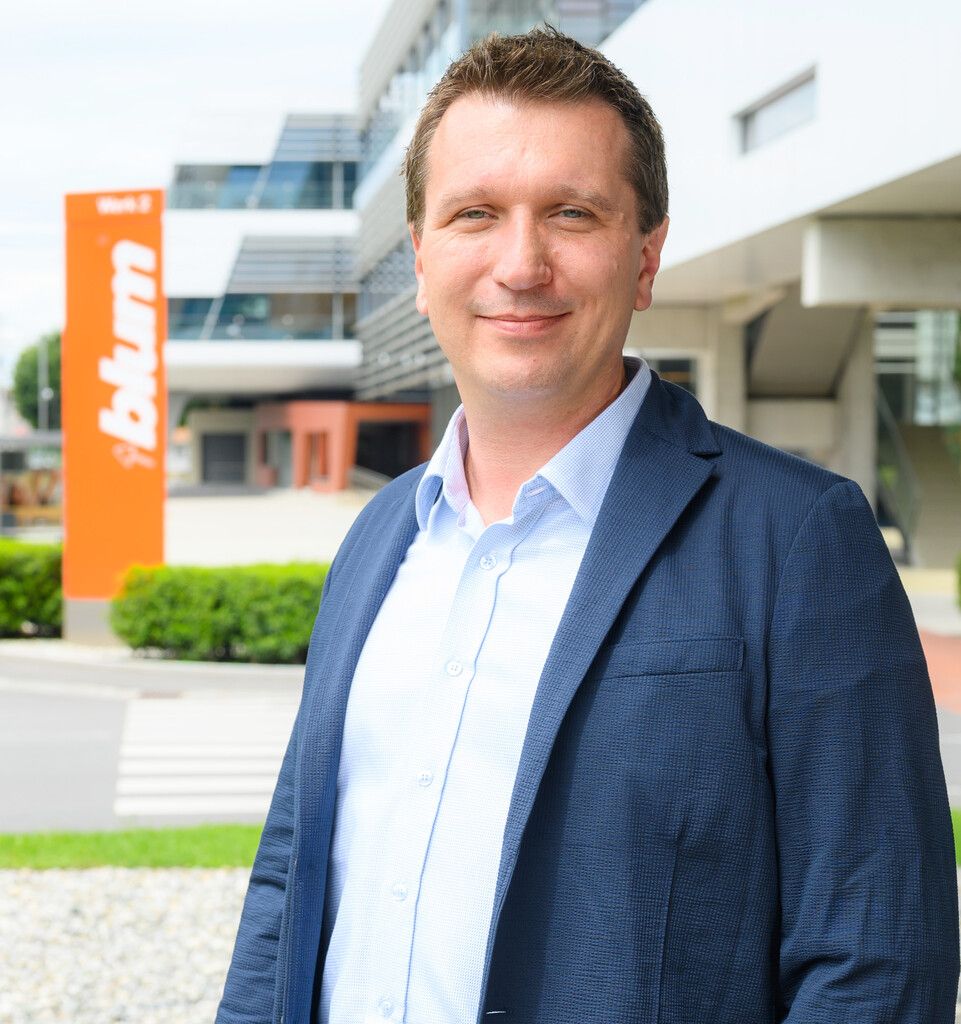 Blum trennt sich von russischer Tochterfirma