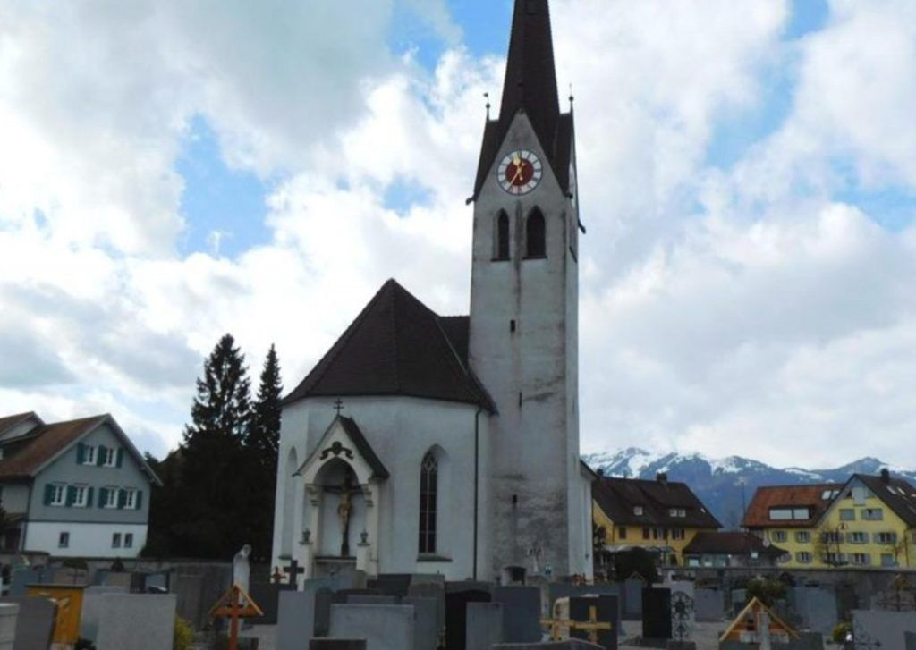 &#8220;Brunnagass&#8221; für die Alte Kirche