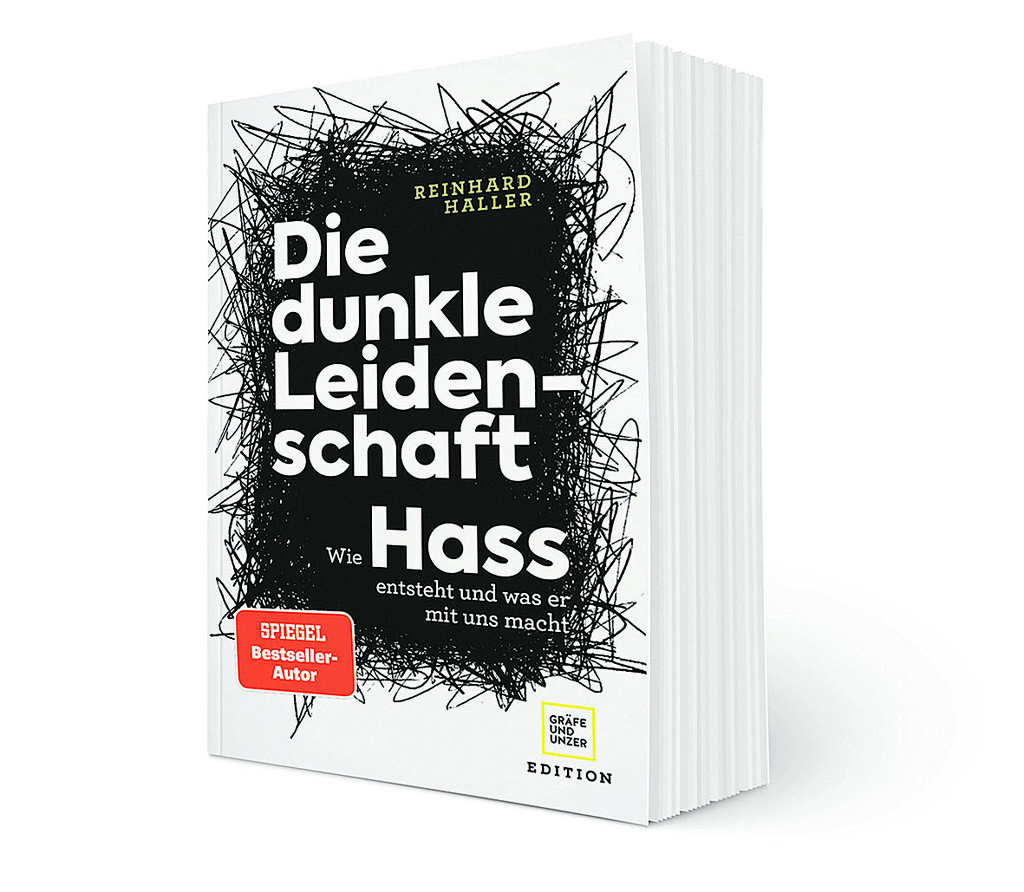 Lesung mit Reinhard Haller bei Russmedia in Schwarzach