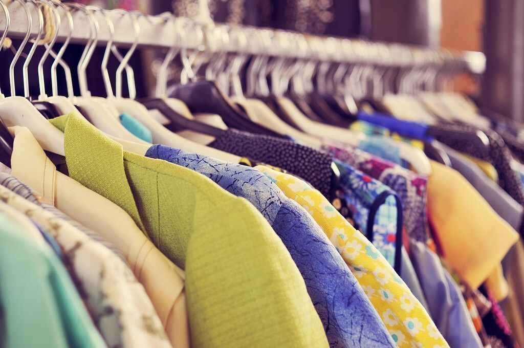 Erster Kleidertauschmarkt in Nüziders