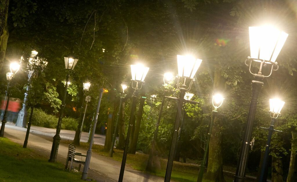 Deutsche Städte wollen bei Straßenbeleuchtung sparen
