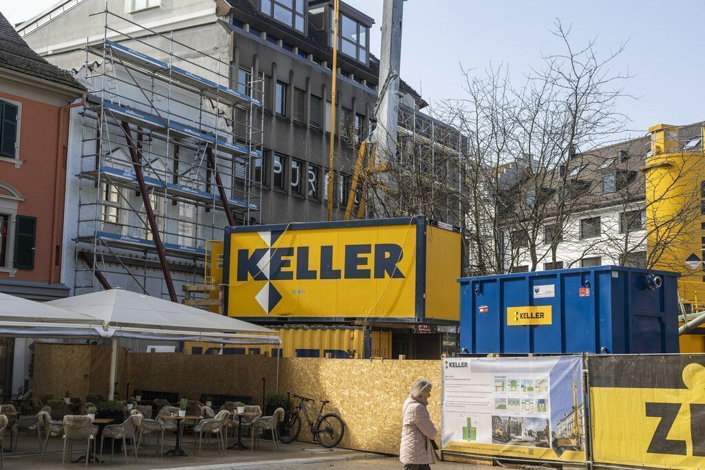 Stararchitekten am Kornmarkt