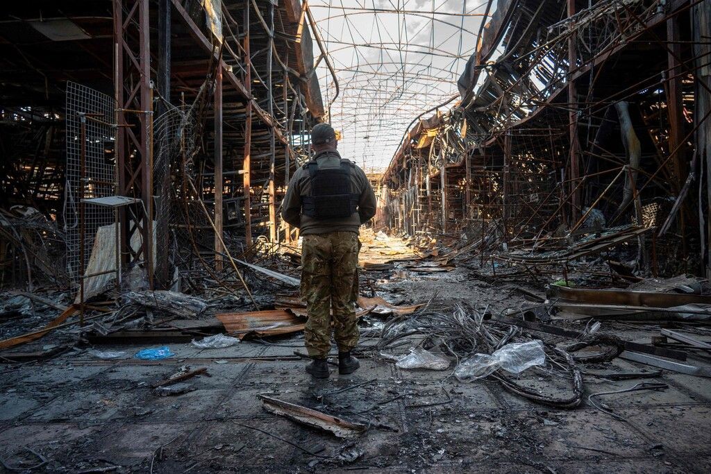 Ukraine gibt letzte Bastion in Mariupol auf