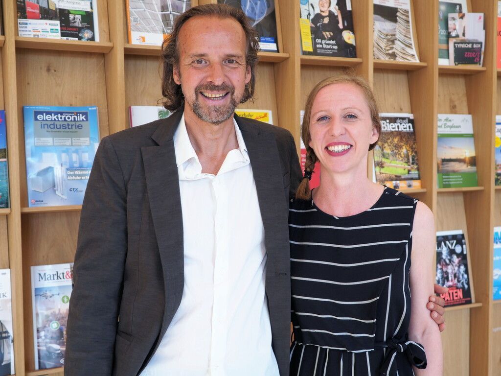 Fest für modernisierte Landesbibliothek