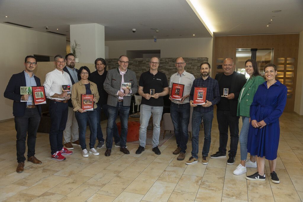 Out of Home – Trophy Vorarlberg: Beste Sujets ausgezeichnet