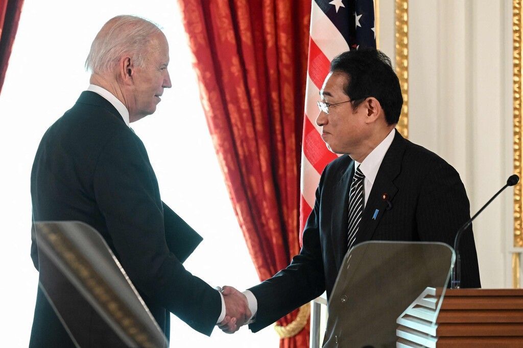 Biden zeigt klare Kante gegen China