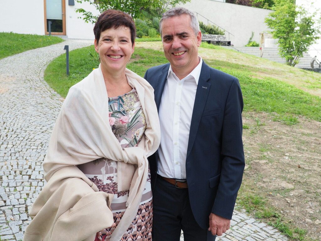 Benefizevent zugunsten Propstei