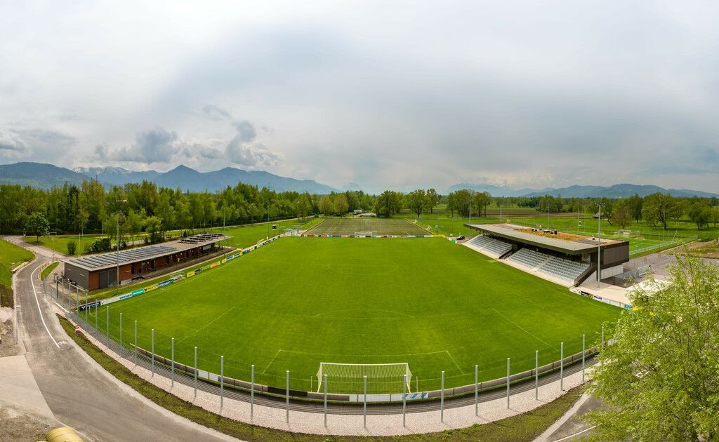 Lauterach im Höhenflug