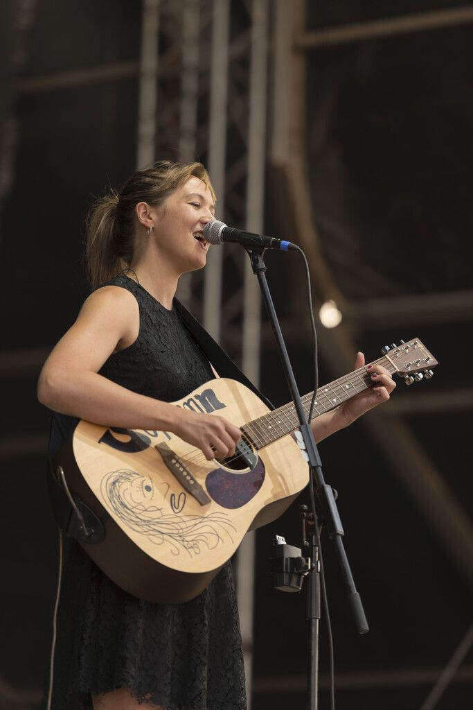 Neues Album von  Sophie Hunger