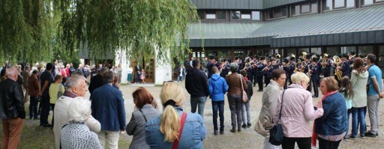 <p class="caption">Das Fußacher Zentrum hat hohes Entwicklungspotenzial, das aber weitgehend brachliegt. Jetzt soll die Zentrumsentwicklung vorangetrieben werden. <span class="copyright">STP/2</span></p><p class="caption"/>