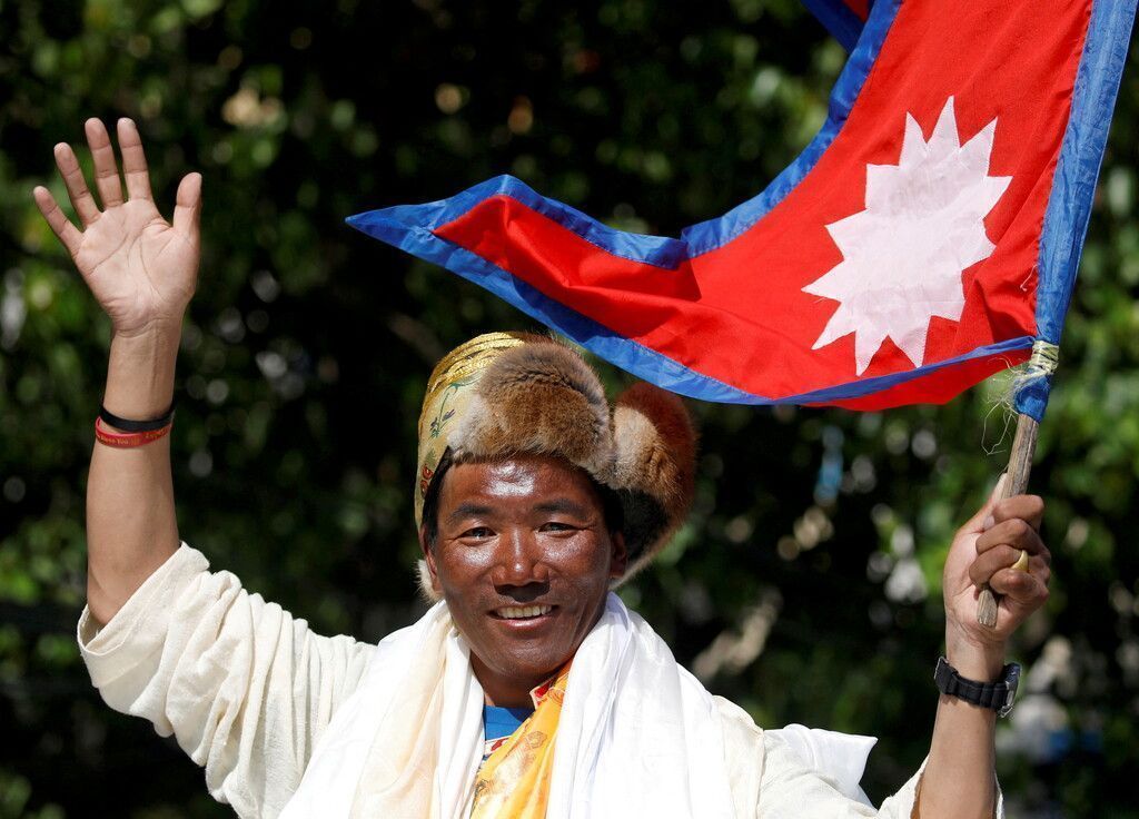 Rekord: Sherpa bezwingt Mount Everest zum 26. Mal