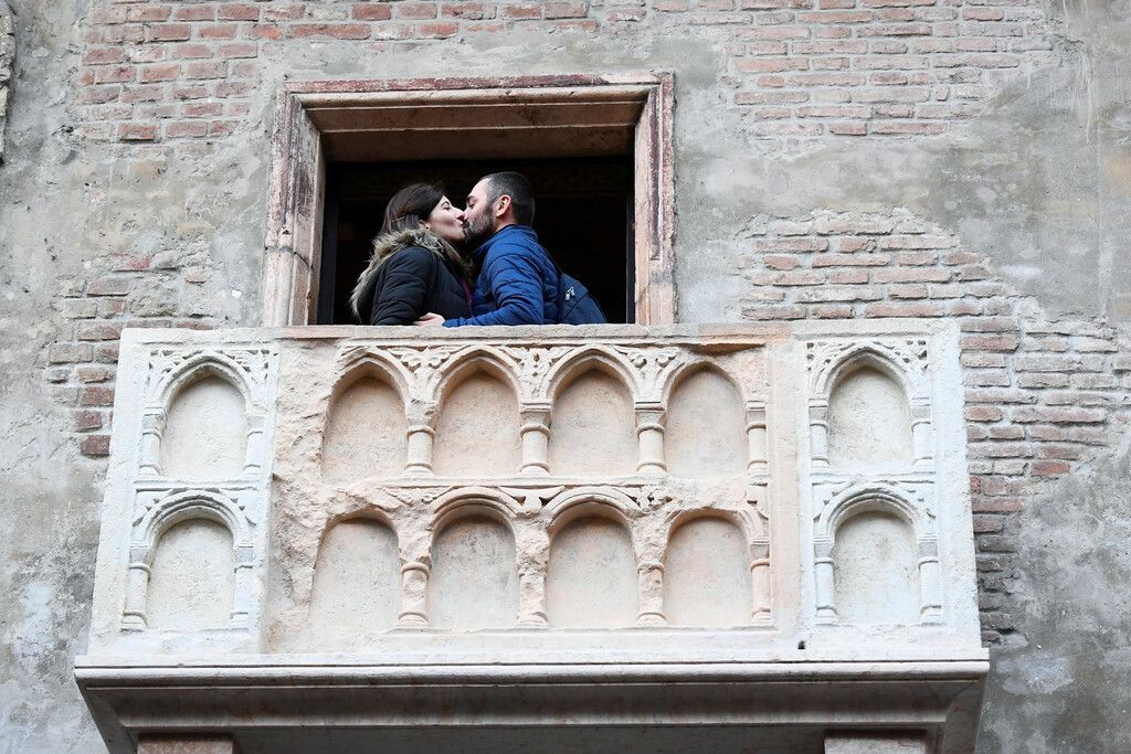 Gemeinde Verona will Gebäude mit Julia-Balkon enteignen