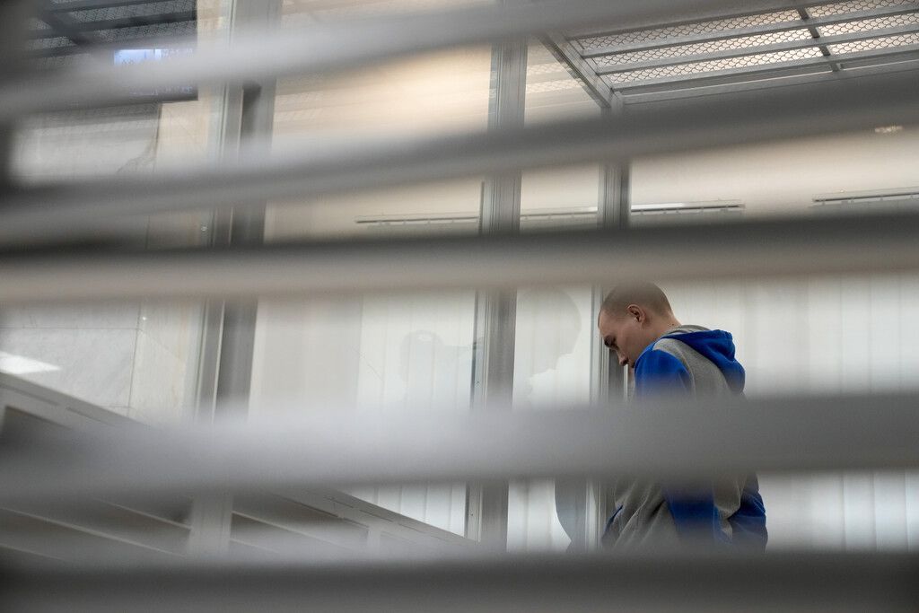 Lebenslang für jungen Russen