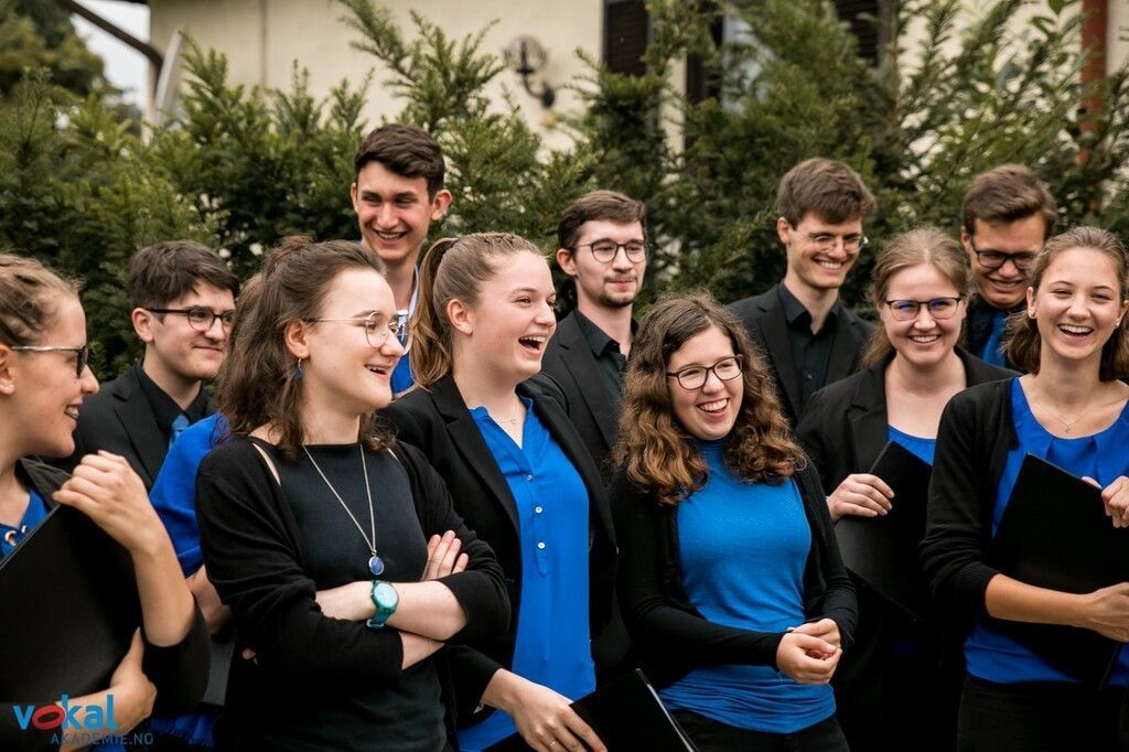 Festival der jungen Chöre aus Österreich