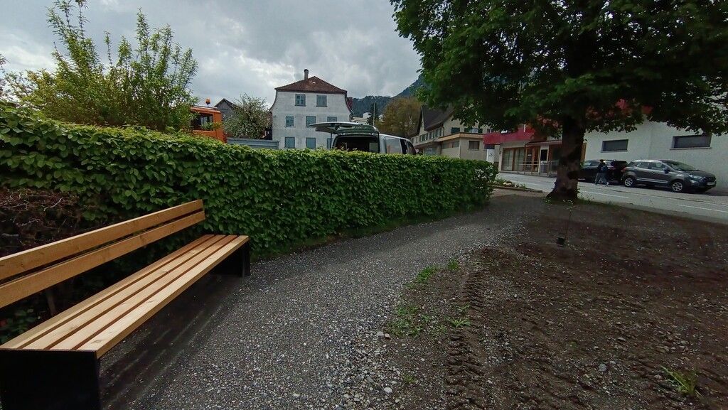 Lindenplatz erstrahlt in neuem Glanz