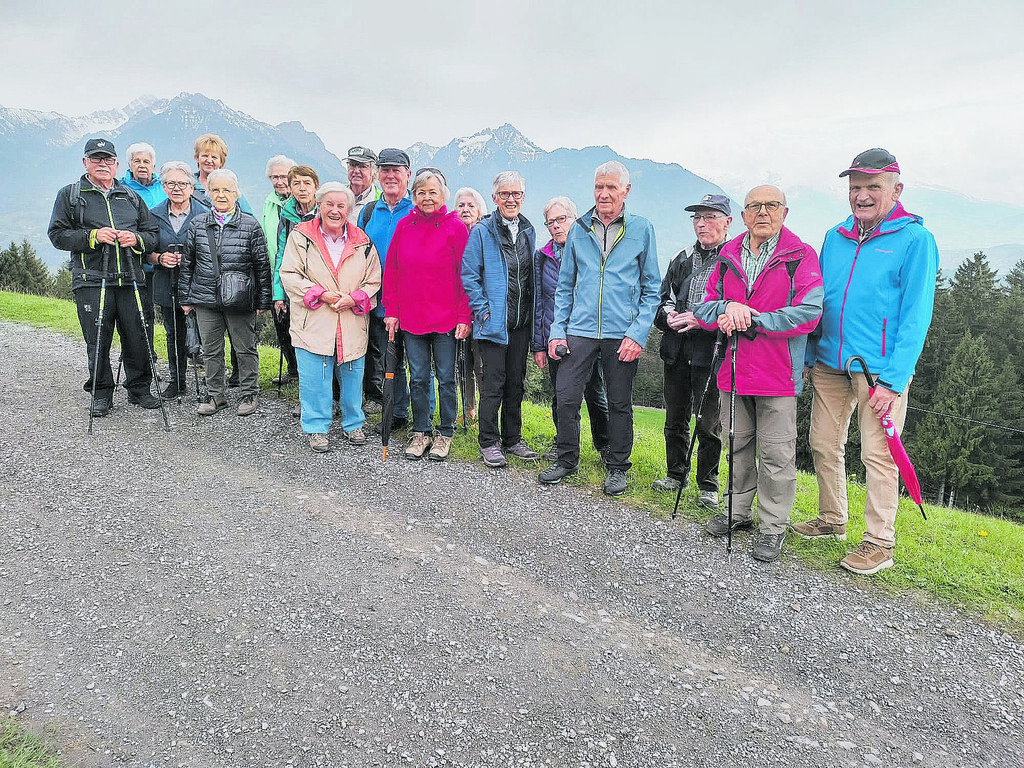 Eingesendet. Vereinsnachrichten aus dem Bezirk