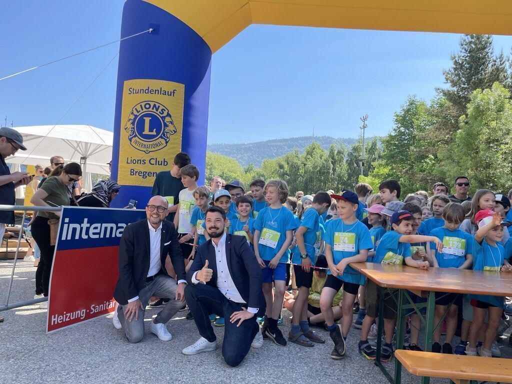 2000 Lions-Stundenlauf-Runden brachten 20.000 Euro