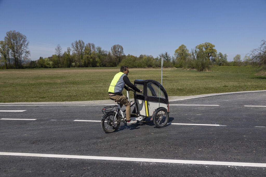 Autofreies Ried an Sonntagen geplant